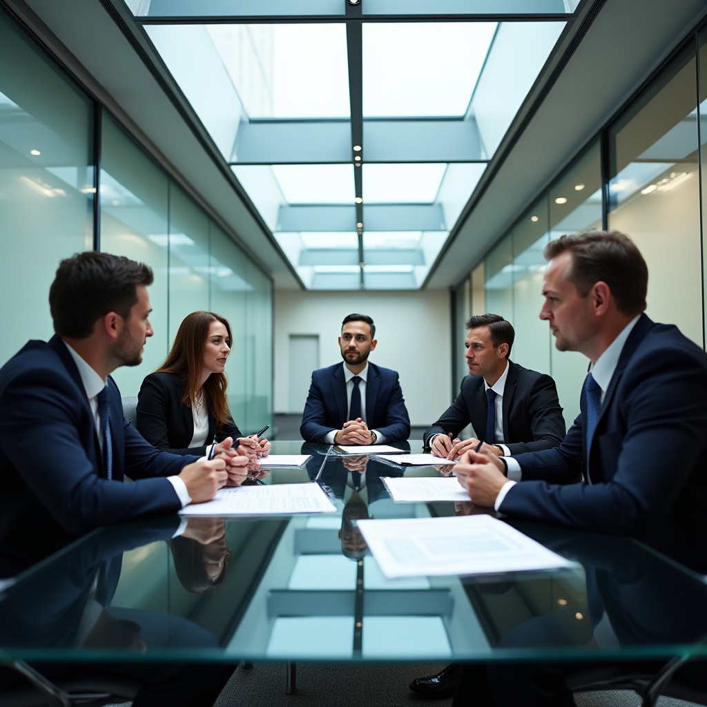 Professional evaluation of building administrator candidates