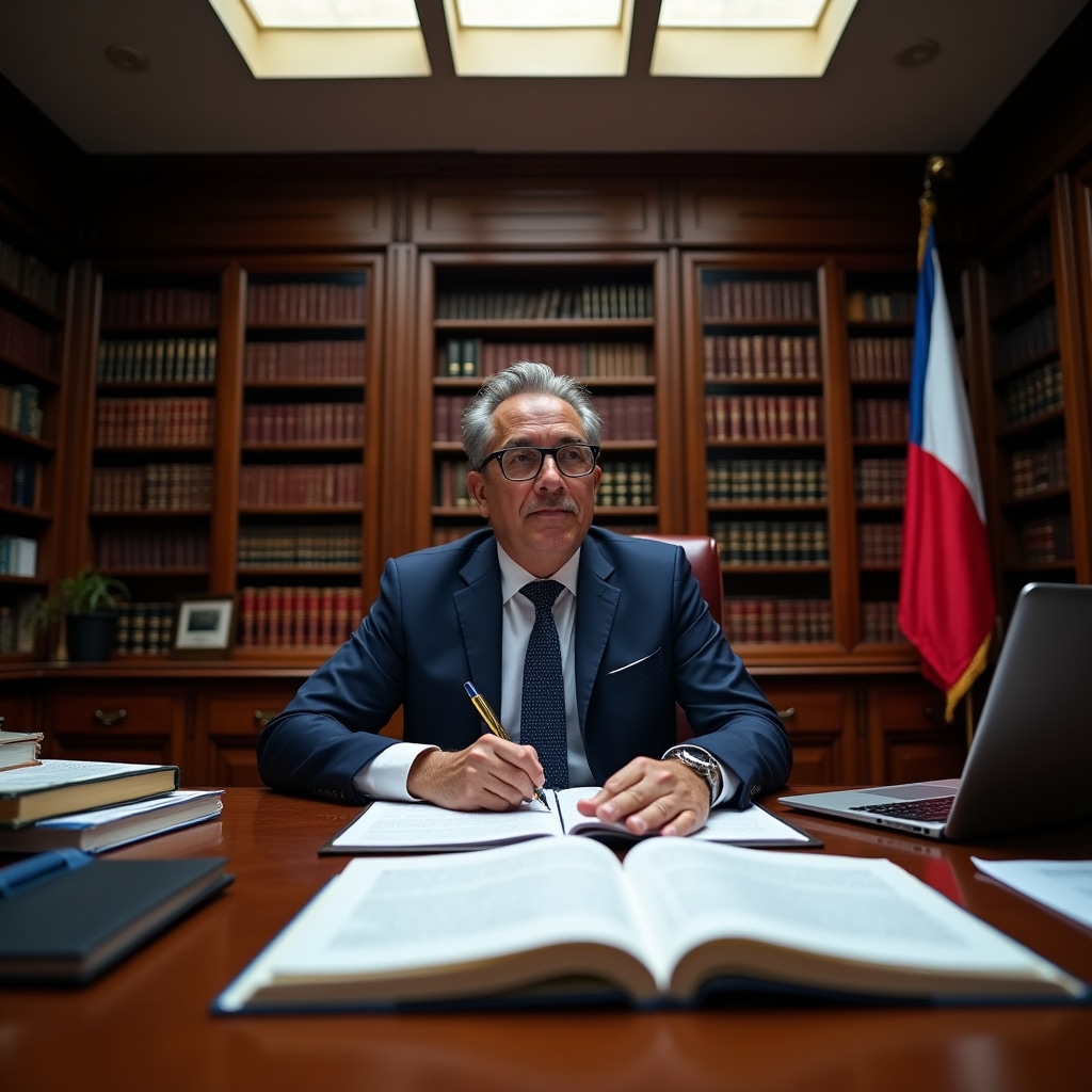 Chilean property law documentation for co-ownership structures