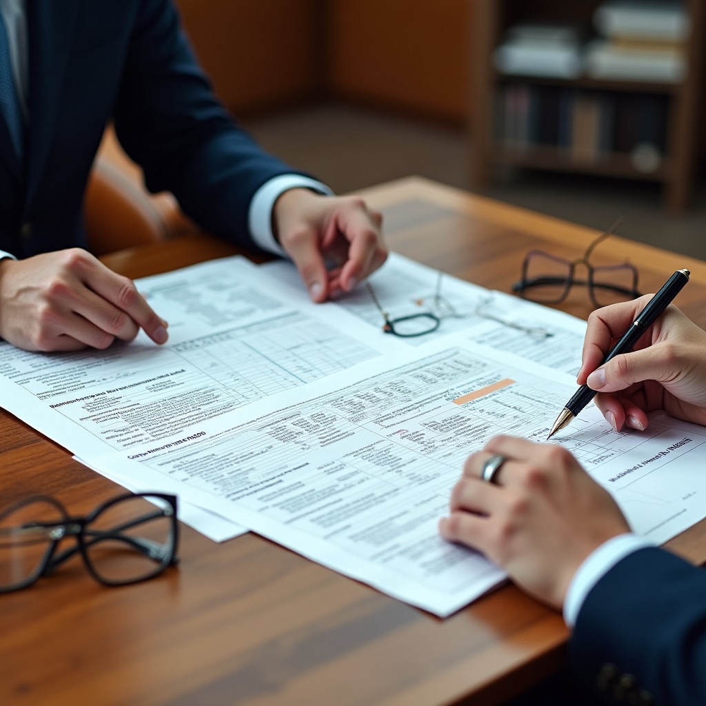 Professional review of co-ownership governance documentation